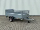 Stema REX 25 750 kg sklopný + bočnice 650 mm