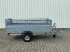 Stema REX 25 750 kg sklopný + bočnice 650 mm