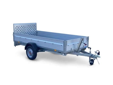Stema REX 30 750 kg sklopný nebrzděný valník