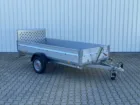 Stema REX 30 750 kg sklopný nebrzděný valník