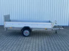 Stema REX 30 750 kg sklopný nebrzděný valník
