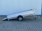 Stema REX 30 750 kg sklopný nebrzděný valník