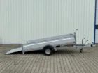 Stema MUT 13-30-15 sklopný B1 brzděný valník