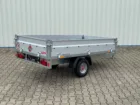 Stema SH 7.5-25-13 N1 nebrzděný valník 750 kg