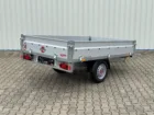Stema SH 7.5-25-15 N1 nebrzděný valník 750 kg