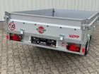 Stema SH 7.5-25-15 N1 nebrzděný valník 750 kg