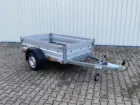 Agados AGA KIT M1 750 kg N1 + plachta přes bočnice