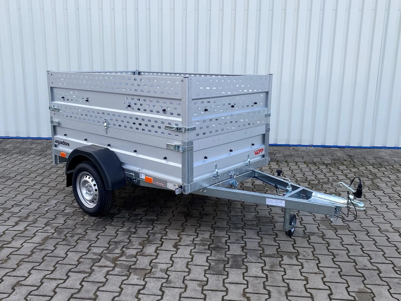 Agados AGA KIT M1 750 kg N1