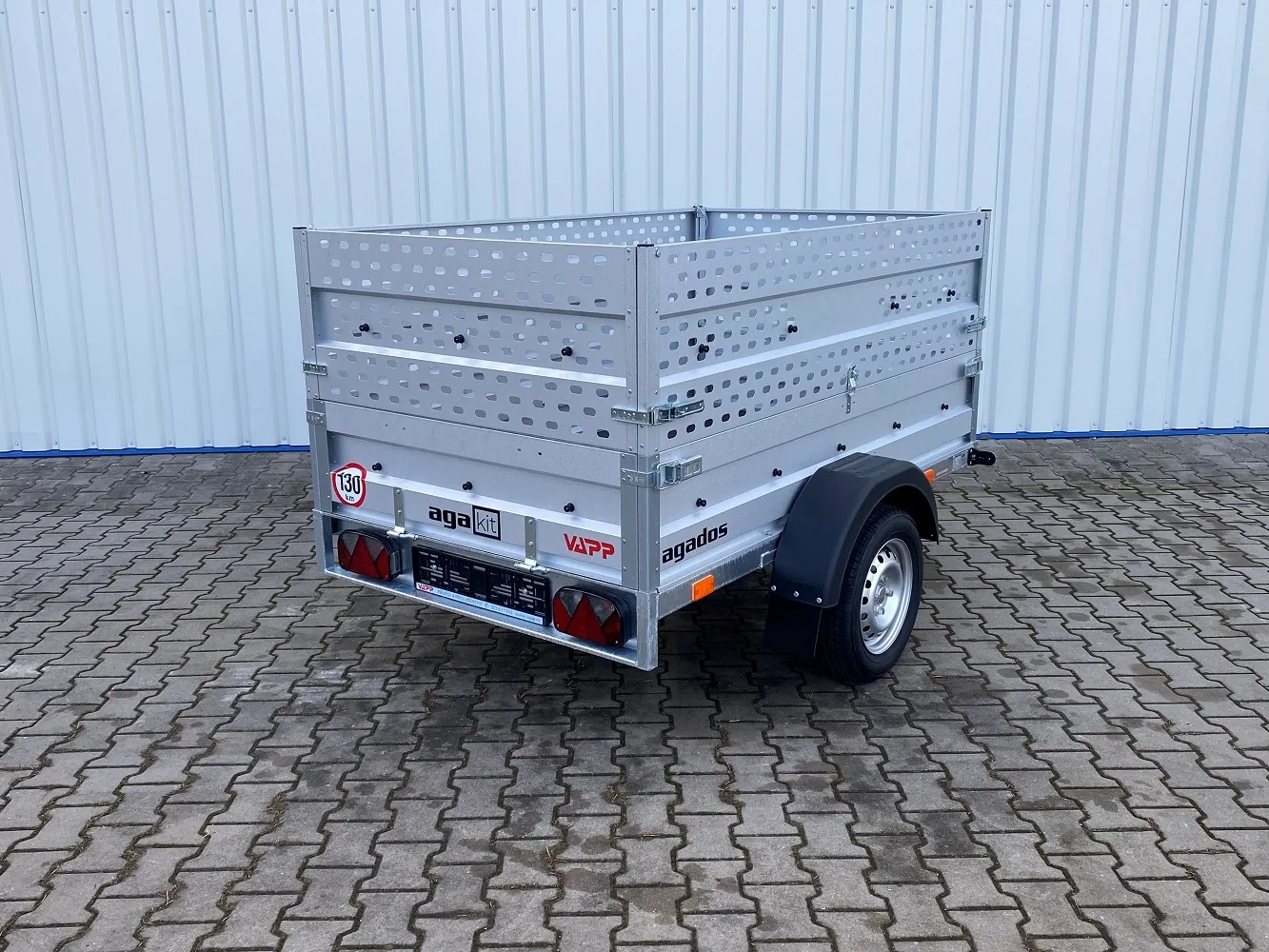 Agados AGA KIT M1 750 kg N1