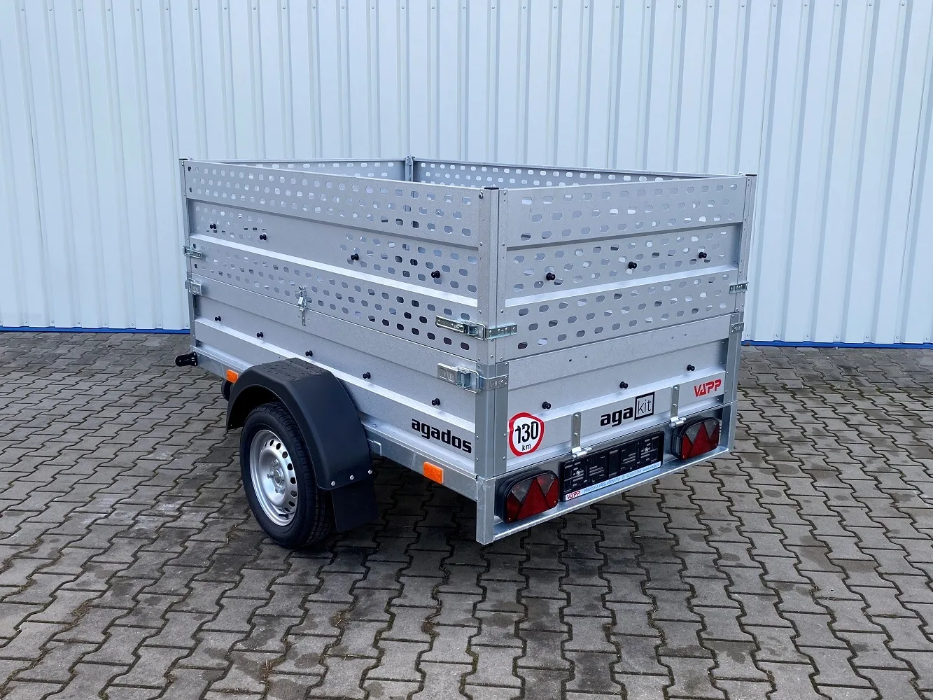Agados AGA KIT M1 750 kg N1