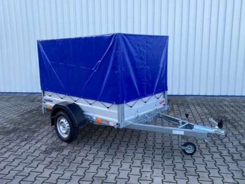 Agados AGA KIT M1 750 kg N1 + plachta 119 cm