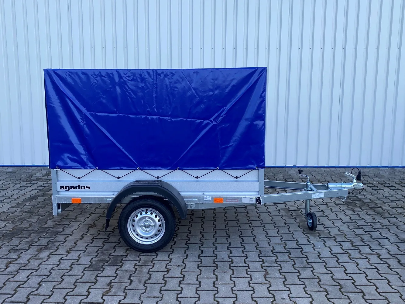 Agados AGA KIT M1 750 kg N1 + plachta 119 cm
