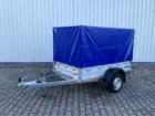 Agados AGA KIT M1 750 kg N1 + plachta 119 cm