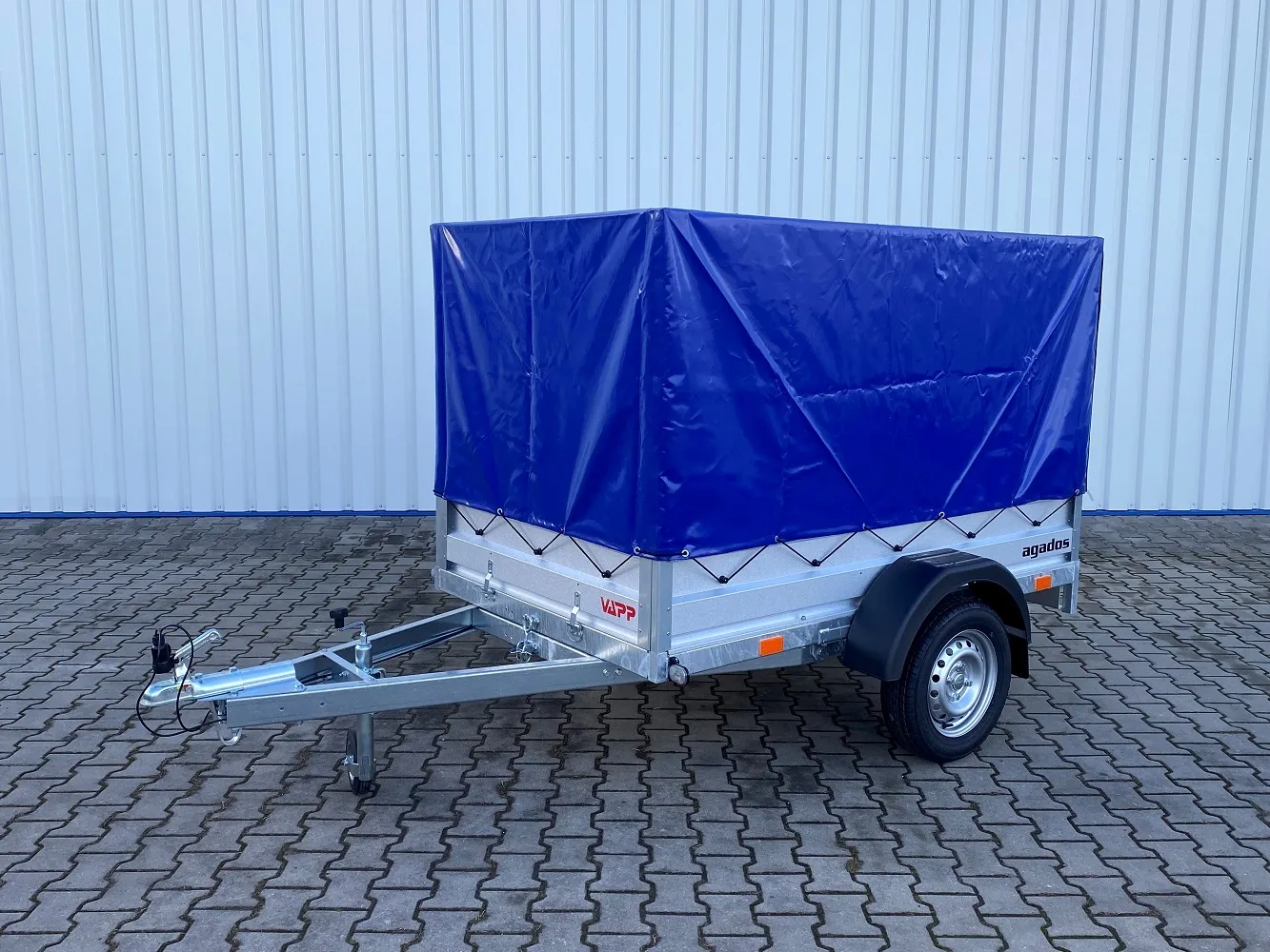 Agados AGA KIT M1 750 kg N1 + plachta 119 cm
