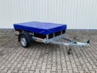 Agados AGA KIT P1 750 kg N1 + plachta přes bočnice