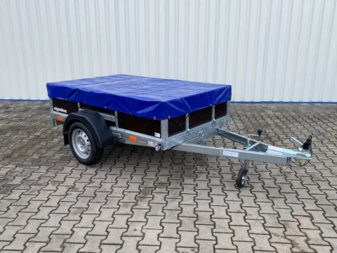 Agados AGA KIT P1 750 kg N1 + plachta přes bočnice