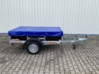 Agados AGA KIT P1 750 kg N1 + plachta přes bočnice