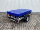 Agados AGA KIT P1 750 kg N1 + plachta přes bočnice