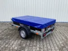 Agados AGA KIT P1 750 kg N1 + plachta přes bočnice