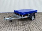 Agados AGA KIT P1 750 kg N1 + plachta přes bočnice