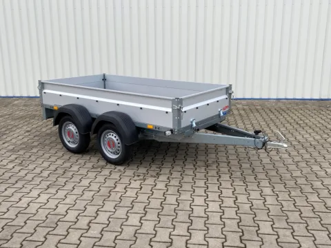 Stema ST 7.5-25-13 N2 nebrzděný valník 750 kg