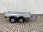Stema ST 7.5-25-13 N2 nebrzděný valník 750 kg