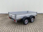Stema ST 7.5-25-13 N2 nebrzděný valník 750 kg