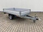 Stema SH 13-25-15 B1 brzděný valník 1300 kg