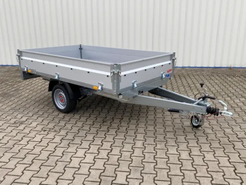 Stema SH 13-25-15 B1 brzděný valník 1300 kg