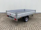 Stema SH 13-25-15 B1 brzděný valník 1300 kg