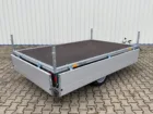 Stema SH 13-25-15 B1 brzděný valník 1300 kg