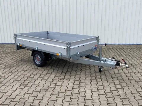 Stema SH 15-25-15 B1 brzděný valník 1500 kg