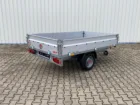 Stema SH 15-25-15 B1 brzděný valník 1500 kg