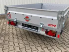 Stema SH 15-25-15 B1 brzděný valník 1500 kg