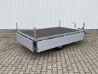 Stema SH 15-25-15 B1 brzděný valník 1500 kg
