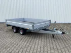 Stema SH 27-30-18 B2 brzděný valník 2700 kg