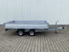 Stema SH 27-30-18 B2 brzděný valník 2700 kg
