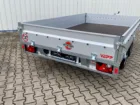 Stema SH 27-30-18 B2 brzděný valník 2700 kg