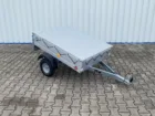 Stema MINI 350 + plachta přes bočnice nebrzděný