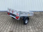 Stema MINI 350 + plachta přes bočnice nebrzděný