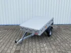 Stema MINI 350 + plachta přes bočnice nebrzděný