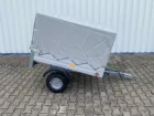 Stema MINI 350 + plachta 80 cm nebrzděný valník