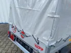 Stema MINI 350 + plachta 80 cm nebrzděný valník