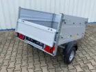 Stema MINI 350 + nástavba bočnic nebrzděný valník