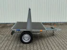 TREILER 350/2 nebrzděný přepravník motocyklů
