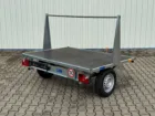 TREILER 350/2 nebrzděný přepravník motocyklů