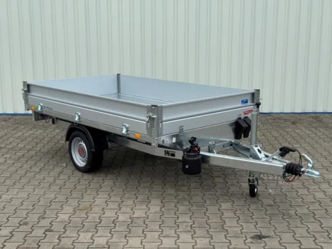 Stema RKE 15-27-15 sklopný B1 brzděný 1500 kg