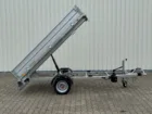 Stema RKE 15-27-15 sklopný B1 brzděný 1500 kg