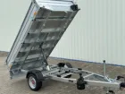 Stema RKE 15-27-15 sklopný B1 brzděný 1500 kg