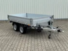 Stema RKE 27-27-15 sklopný B2 brzděný 2700 kg
